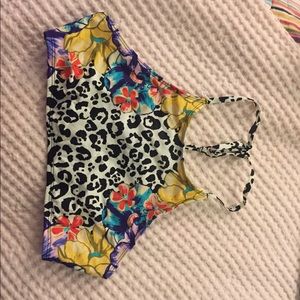 NEW out from under urban outfitters bikini top